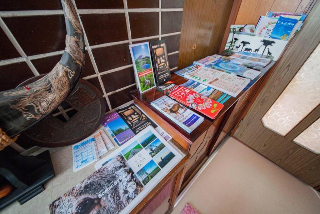 Guesthouse Chiyogaoka Асахикава Экстерьер фото
